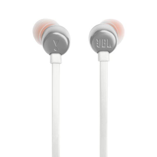 JBL Tune 310C in-Ear Wired Headphones - White (USB-C)