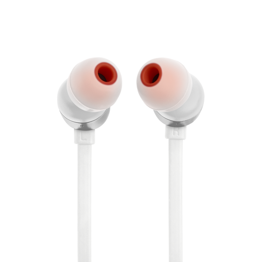 JBL Tune 310C in-Ear Wired Headphones - White (USB-C)
