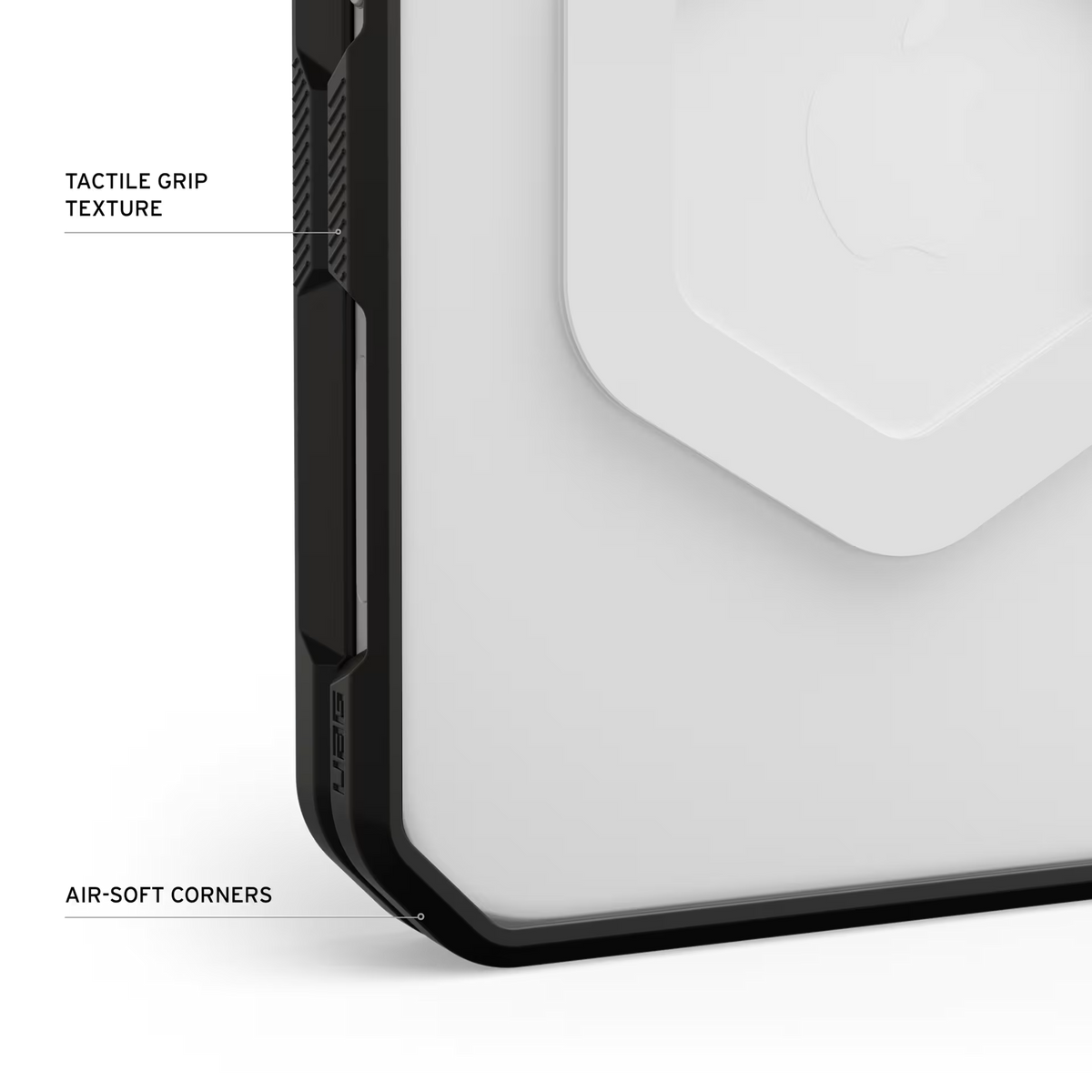 UAG Mouve MagSafe Case Ice for iPhone Duo