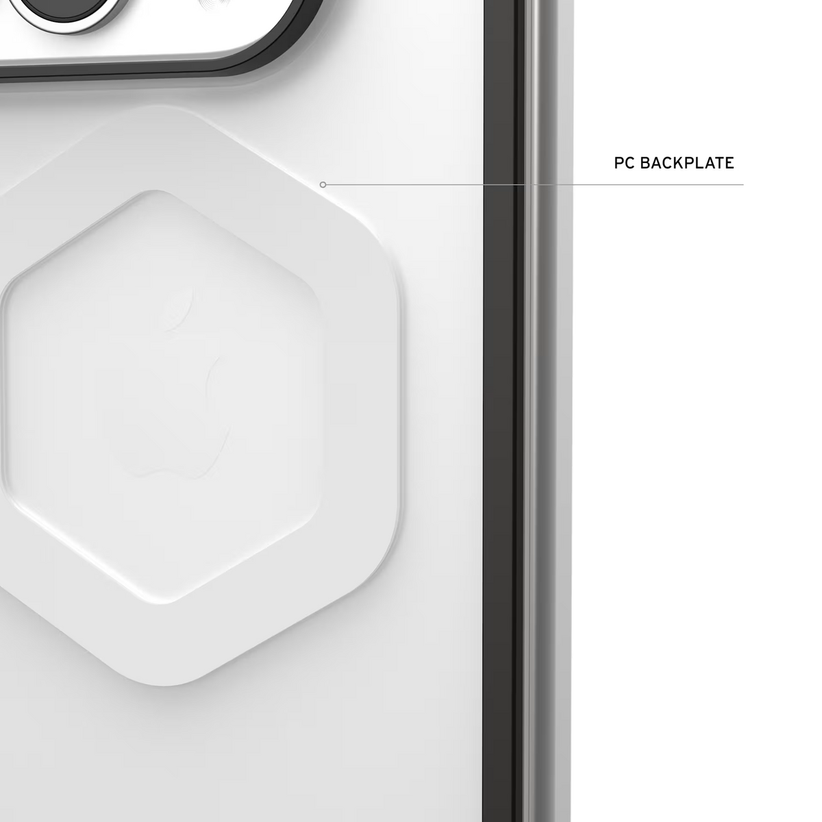 UAG Mouve MagSafe Case Ice for iPhone Duo