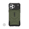 UAG Pathfinder Case for iPhone 18 Pro Max - Olive