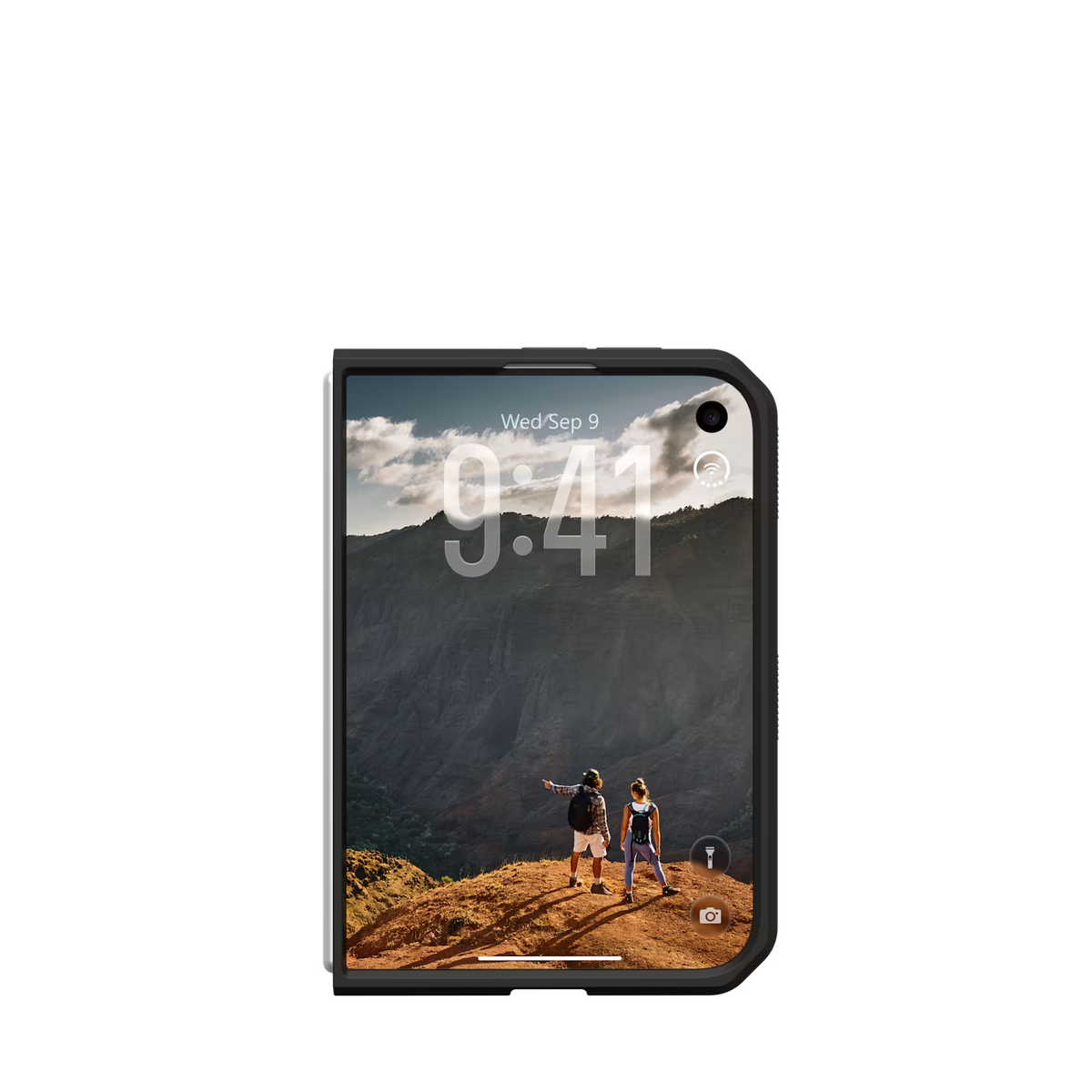 UAG Mouve MagSafe Case Ice for iPhone Duo