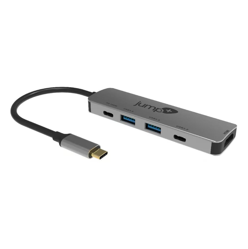 jump+ USB-C 5-Port Adapter  - USB-C/HDMI/USB 3.0 x 3.png