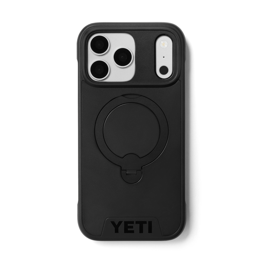 YETI LoadOut MagSafe Case for iPhone 18 Pro / 17 Pro | Black