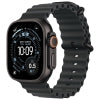 Apple Watch Ultra 2 GPS + Cellular 49mm Noir Titanium Case