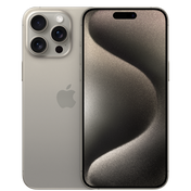 Certified Pre-Owned iPhone 15 Pro Max 256GB Natural