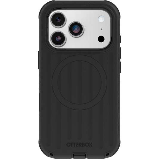 Otterbox Defender Pro MagSafe Case for iPhone for iPhone 18 Pro /17 Pro - Black