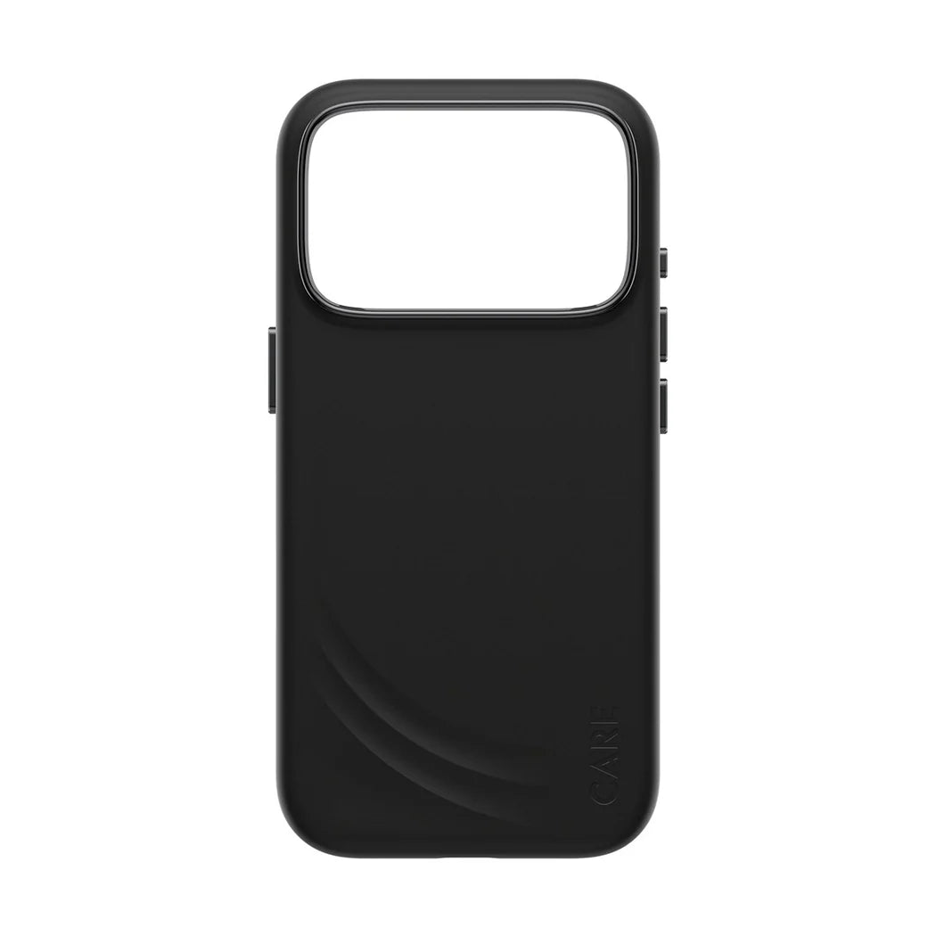 PanzerGlass CARE Flow Case with MagSafe for iPhone 17 Pro Max - Black