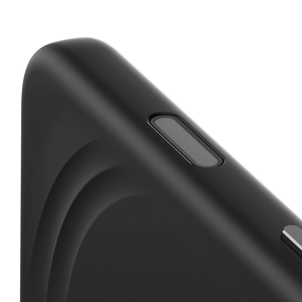 PanzerGlass CARE Flow Case with MagSafe for iPhone 17 Pro Max - Black