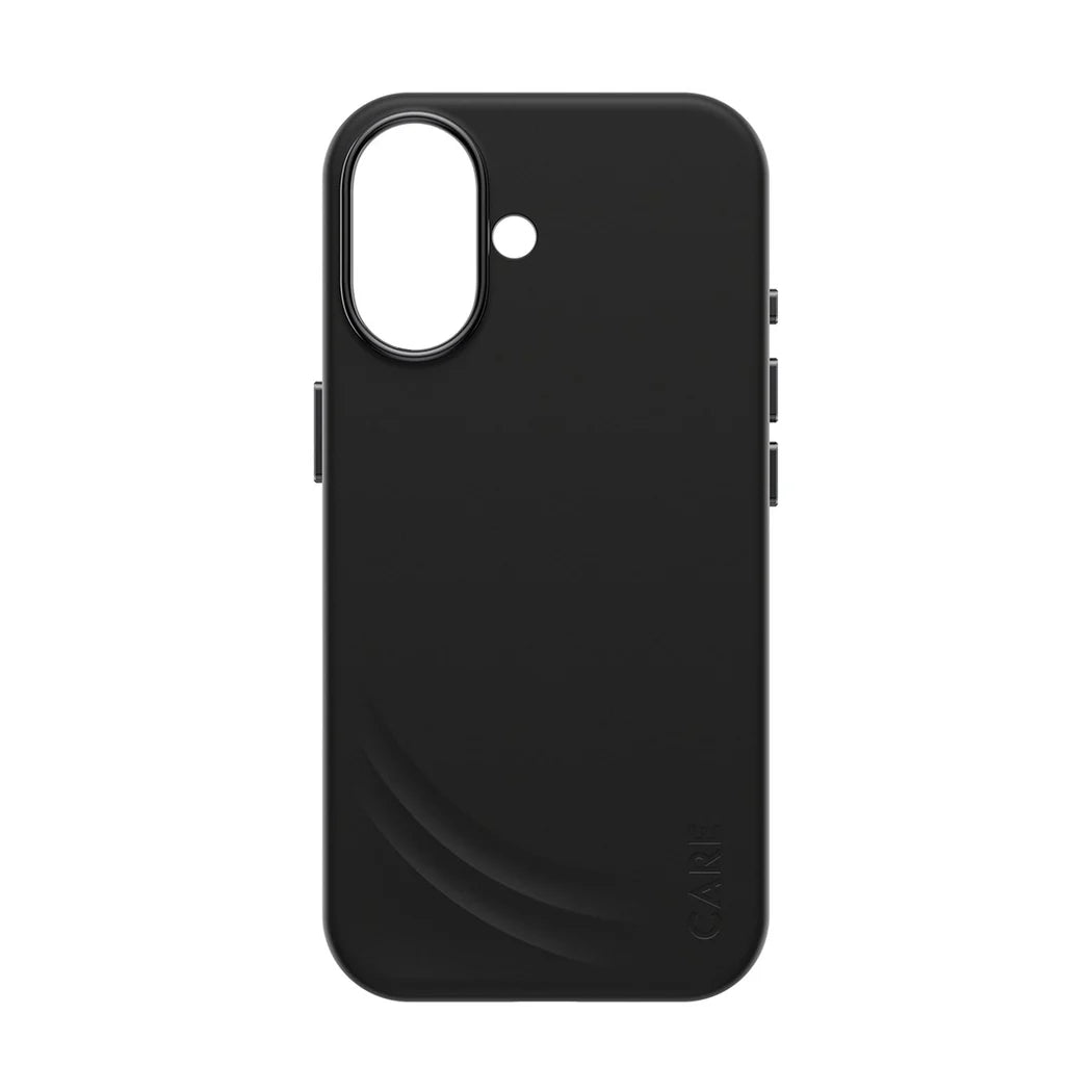 PanzerGlass CARE Flow Case with MagSafe for iPhone 17  - Black
