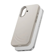PanzerGlass CARE Flow Case with MagSafe for iPhone 17 - Vanilla