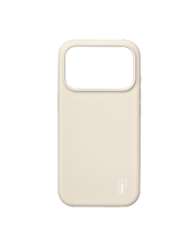 Ideal of Sweden Silicone Case with Magsafe for iPhone 18 Pro  / 17 Pro  - Cloud Dancer