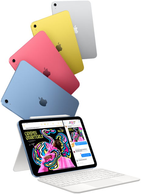 iPad A16 | Jump+ Apple Premium Partner – JumpPlus.com