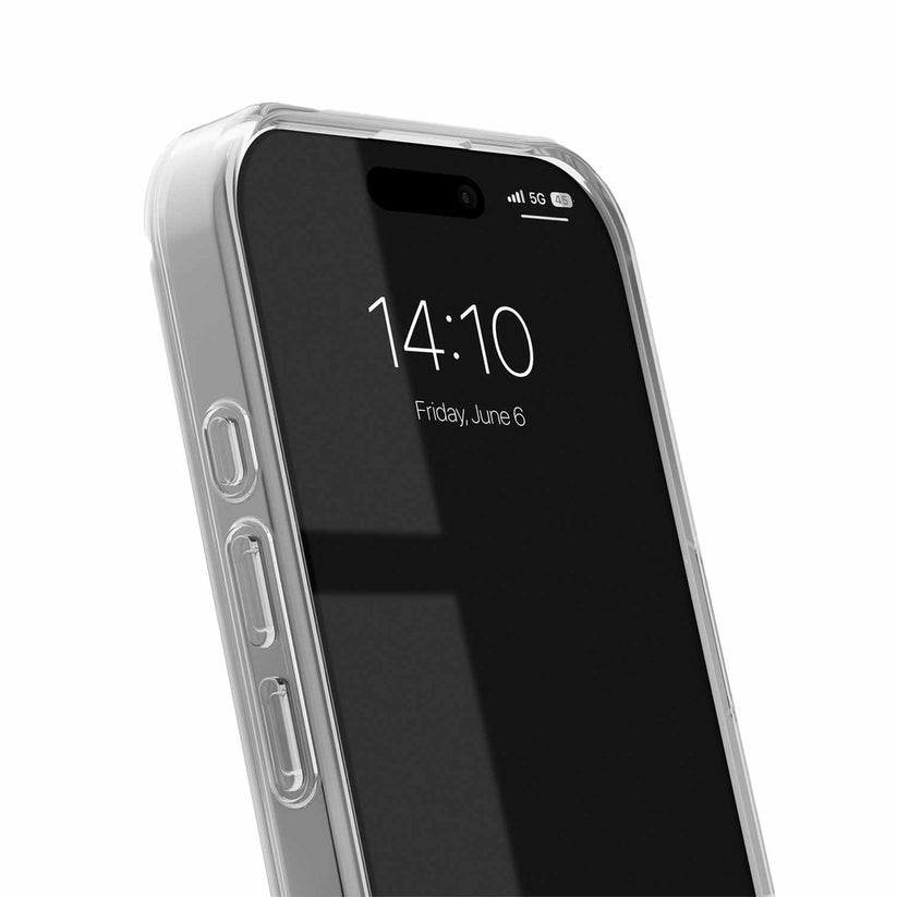 jump+ Case with MagSafe for iPhone 15 Plus - Clear