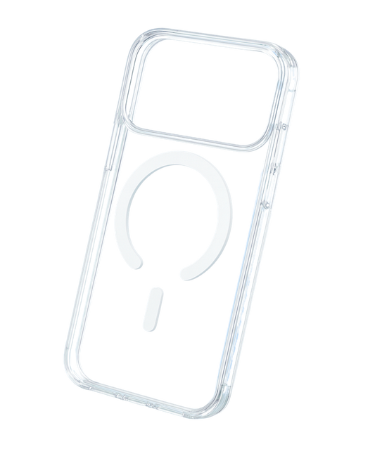 jump+ Case with MagSafe for iPhone 17 Pro Max - Clear