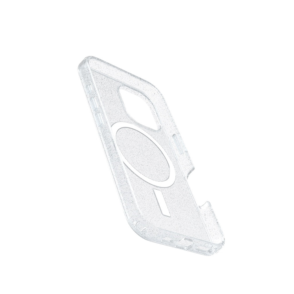 Otterbox Symmetry+ Case with MagSafe for iPhone 17 Pro Max - Blue Bliss (Silver Glade)