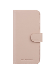 Ideal of Sweden Wallet Case with MagSafe for iPhone 17 Pro - Pink