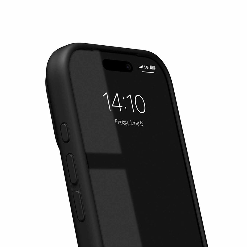LAUT Bike Saddle Mount for Apple AirTag - Black