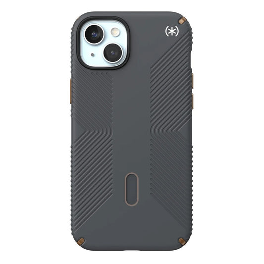 Speck Lux GRIP Case with ClickLock/MagSafe for iPhone 17 Pro Max - Pink Lux