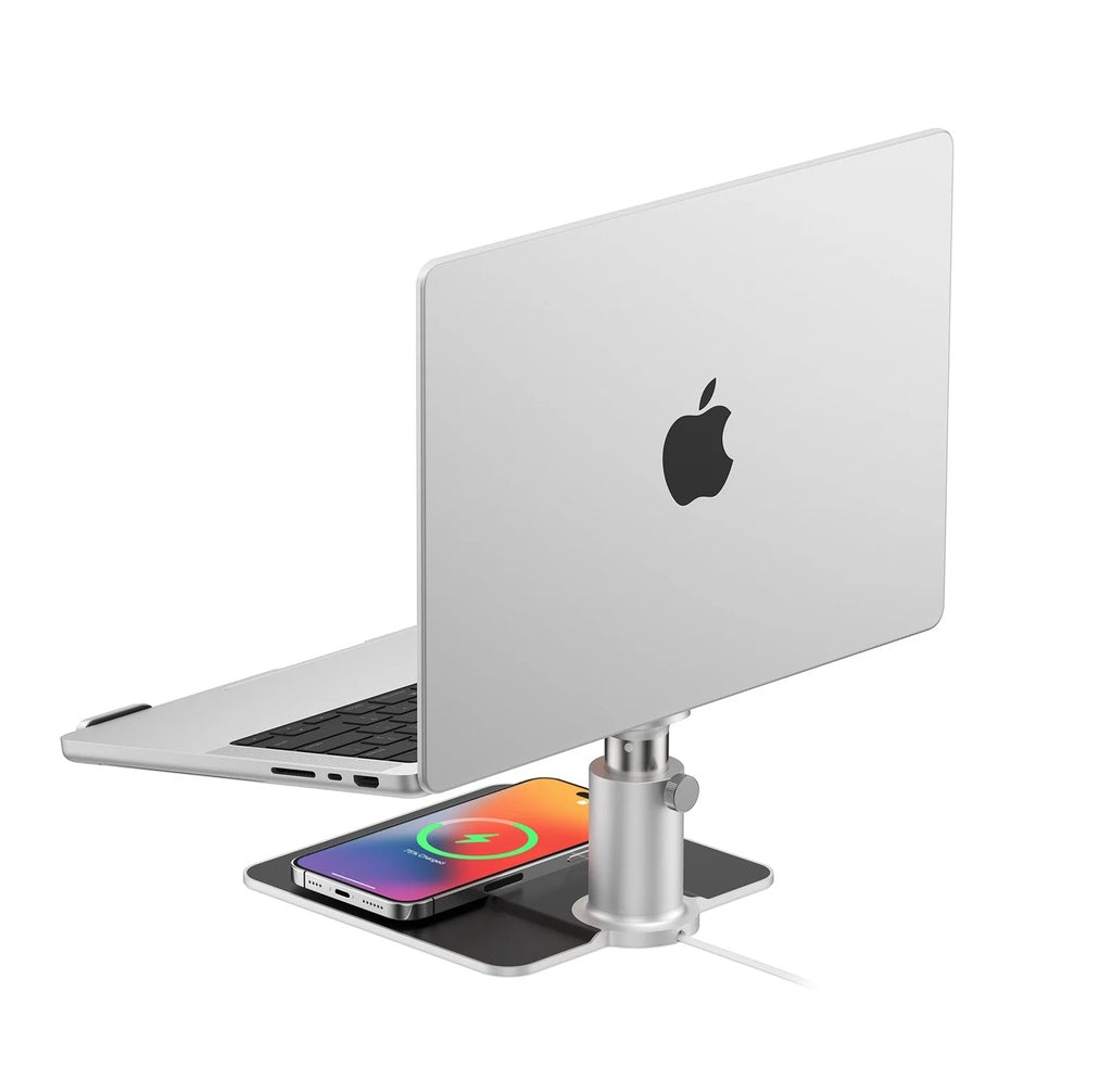 Twelve South HiRise Pro Stand with MagSafe for MacBook – JumpPlus.com