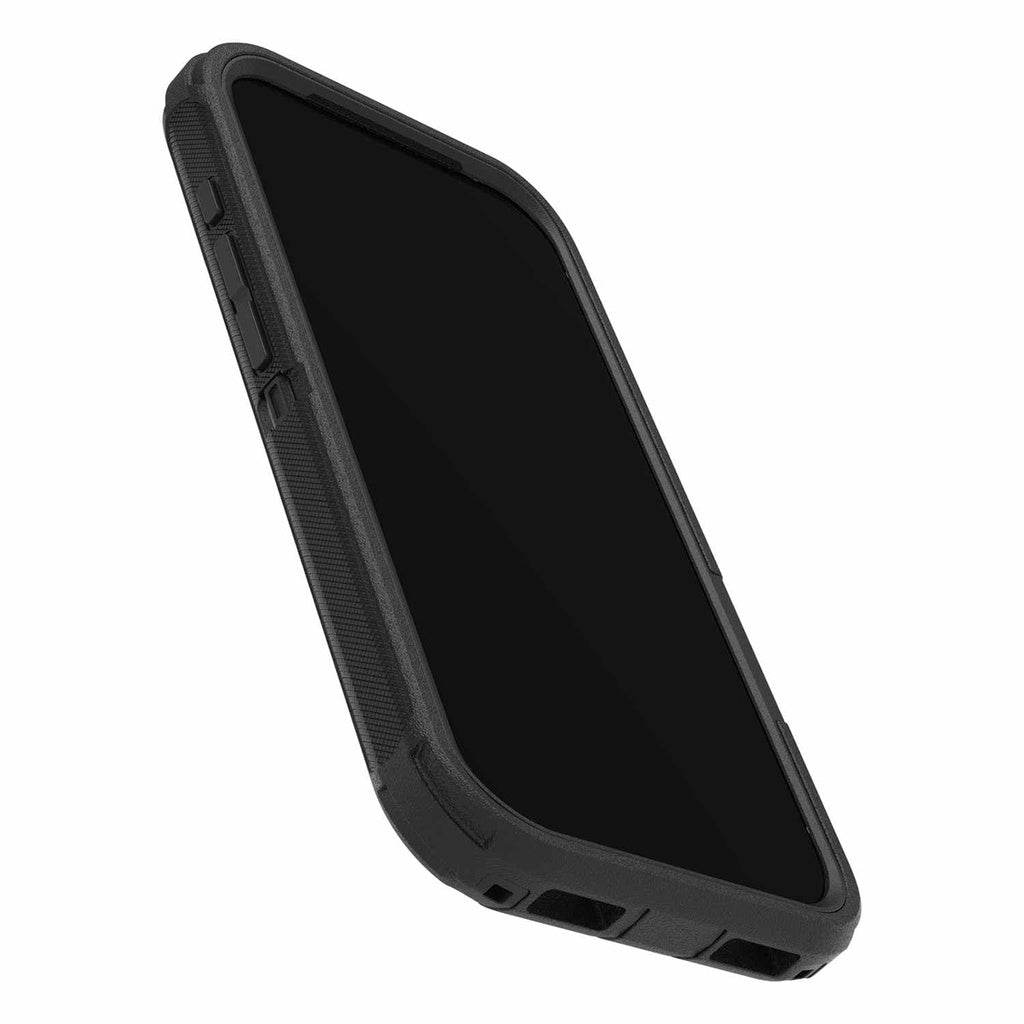 PanzerGlass UWF Privacy Screen Protector iPhone 16e/14/13/13 Pro - Black