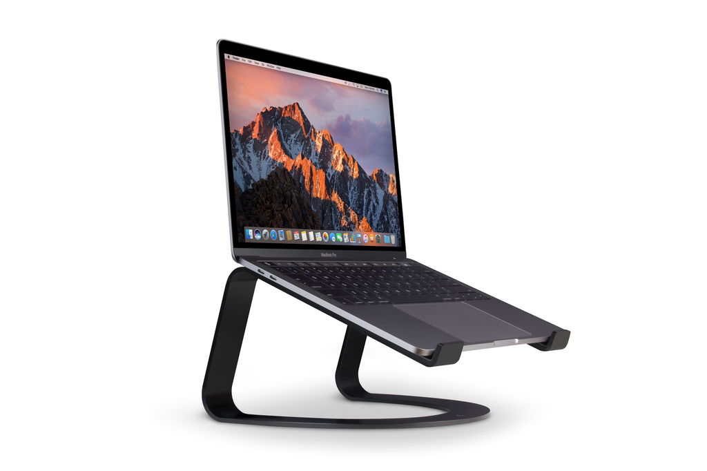 Twelve South Curve Stand for All MacBooks - Noir