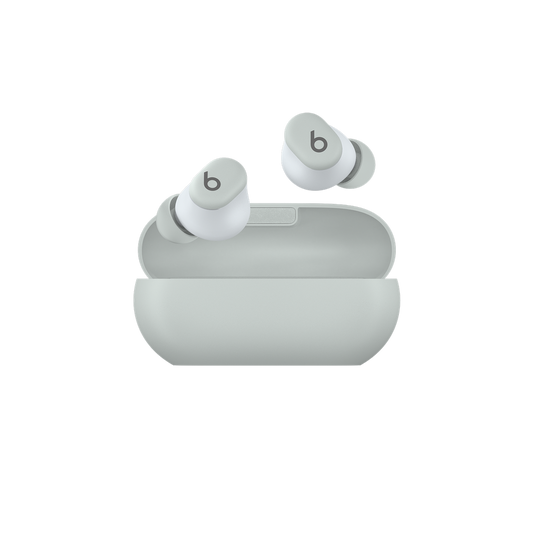 Beats Solo Buds - True Wireless Earbuds - Storm Gray