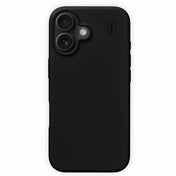 Ideal of Sweden Silicone Case with MagSafe for iPhone 17 - Black