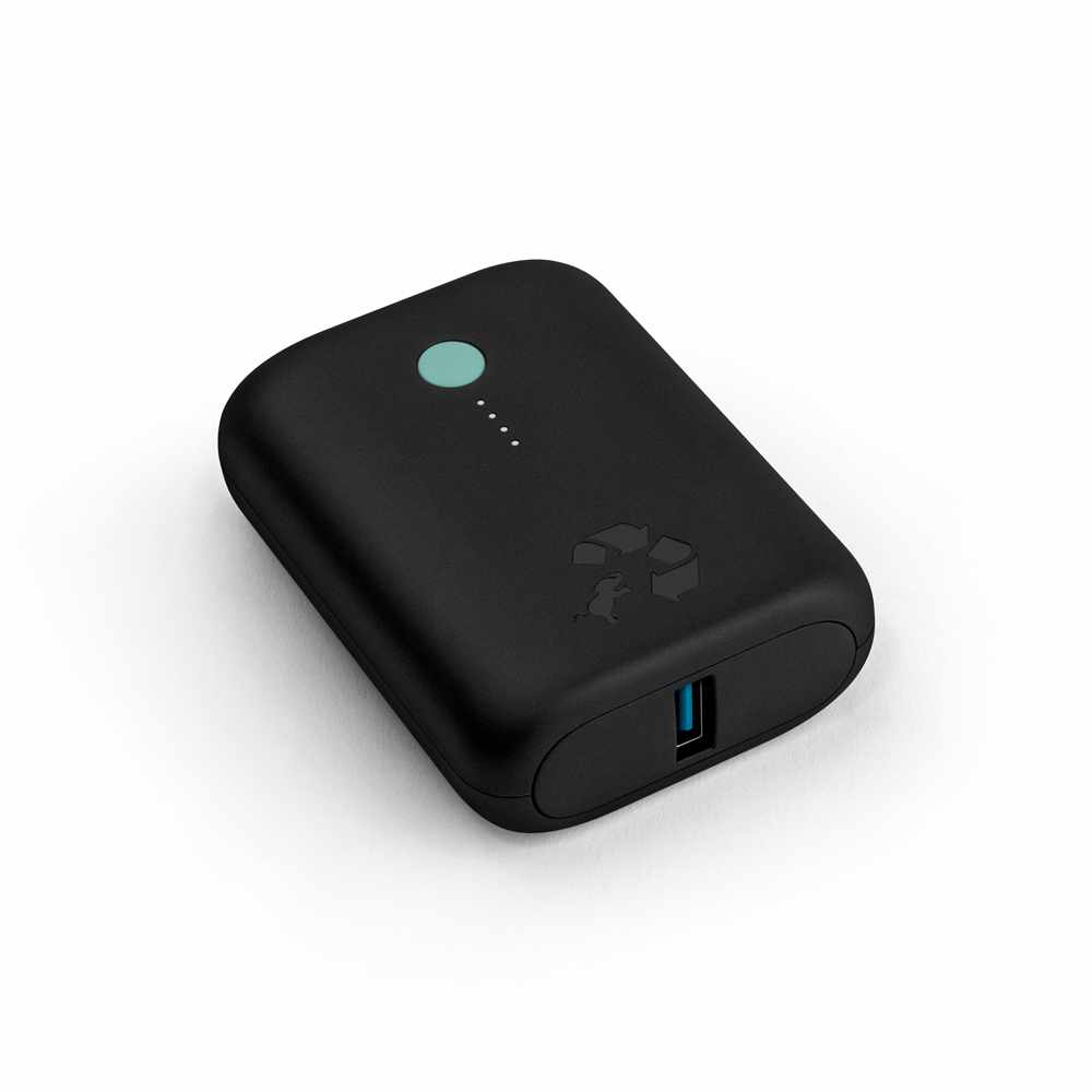 Nimble CHAMP Lite 5200 mAh Portable Charger 15W - Black