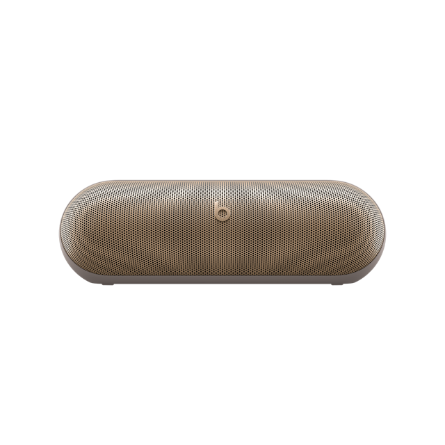 Beats Pill - Wireless Bluetooth Speaker - Champagne Or