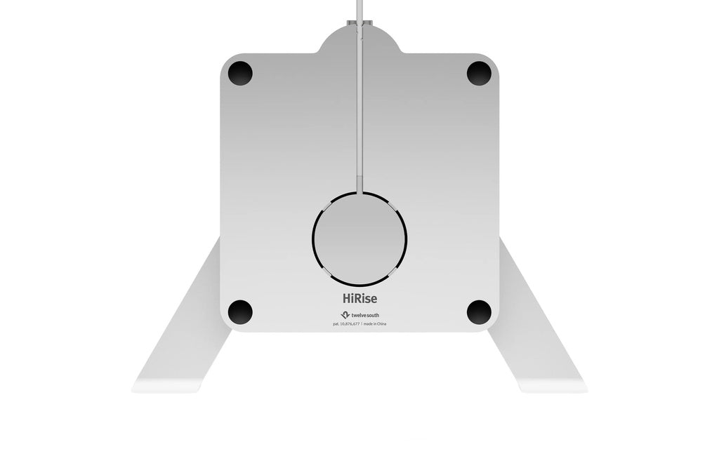 Twelve South HiRise Pro Stand with MagSafe for MacBook