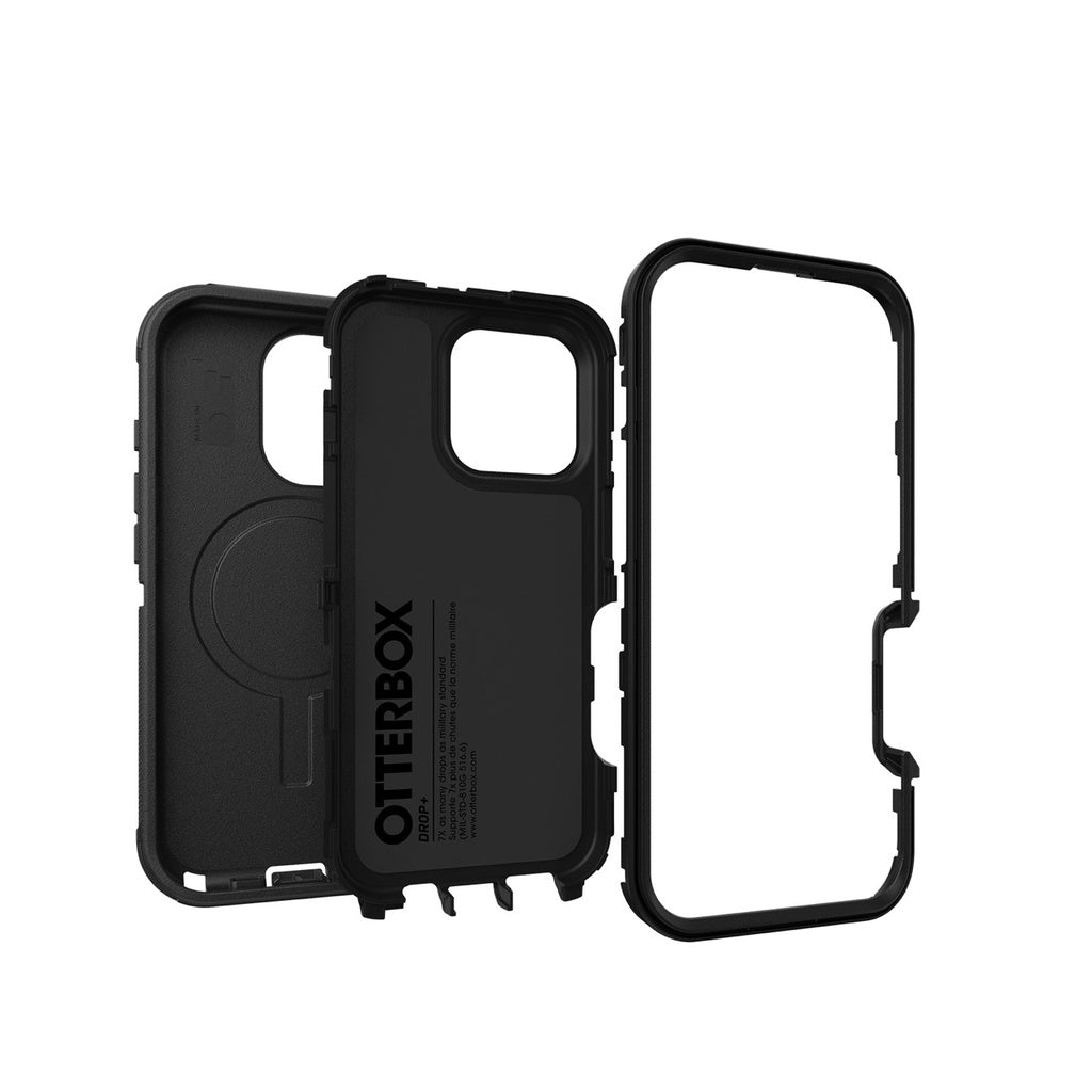 PanzerGlass Camera Lens Protector Hoops for iPhone 15/15 Plus - Black