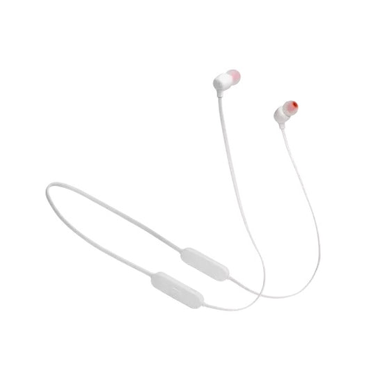 JBL Tune 125BT Wireless In-Ear earphones - Blanc