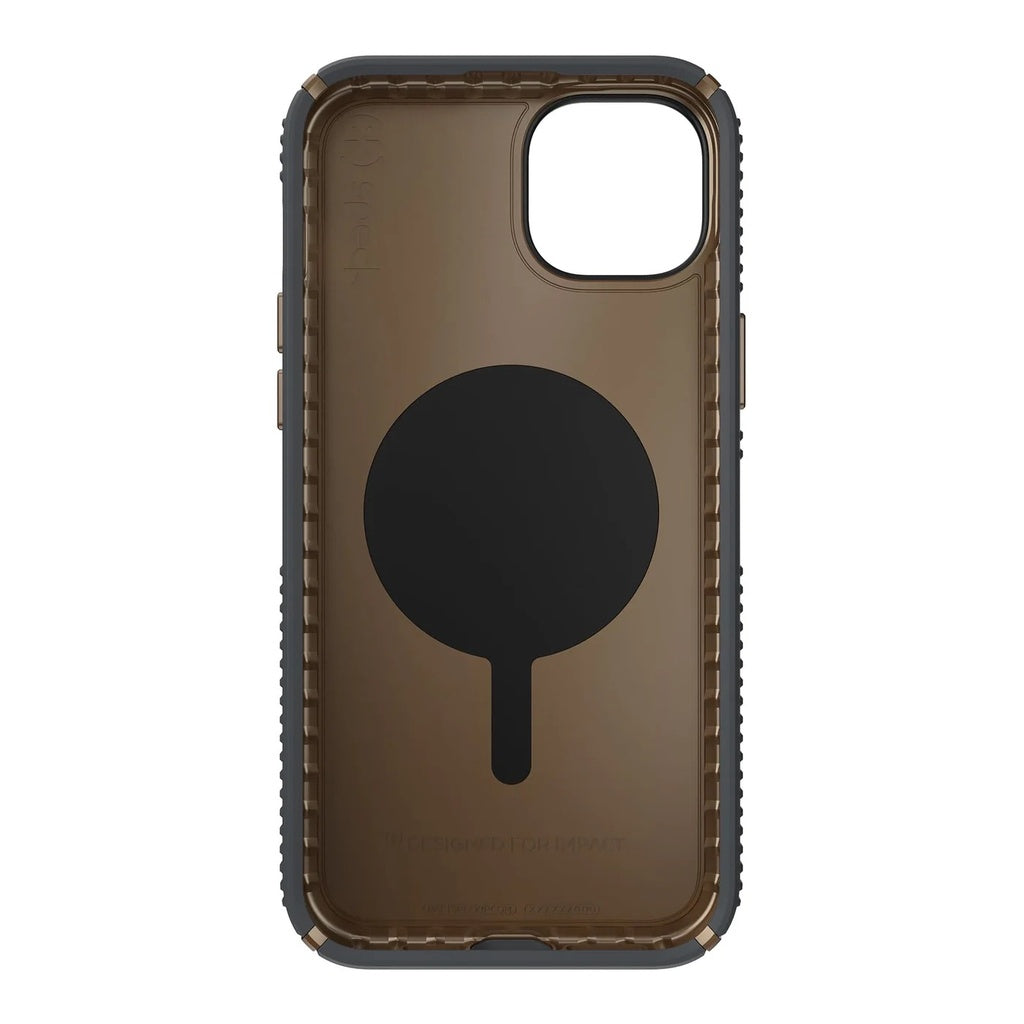 Speck Presidio 2 GRIP w/ ClickLock/MagSafe for iPhone 17 Pro Max - Black