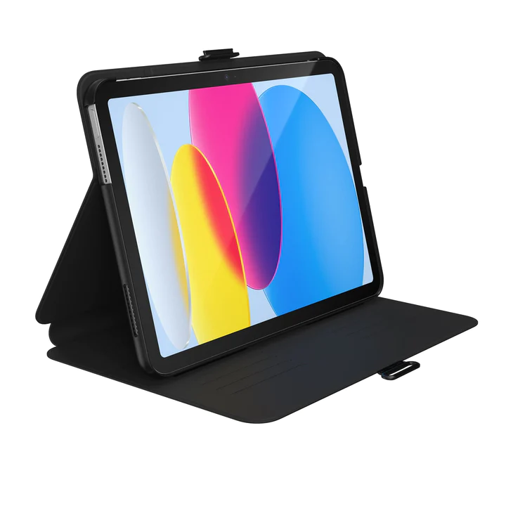 Speck Balance Folio Case for iPad A16/10th Gen - Black
