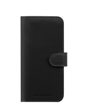 Ideal of Sweden Wallet Case with MagSafe for iPhone 17 Pro Max - Black