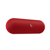 Beats Pill - Wireless Bluetooth Speaker - Statement Red