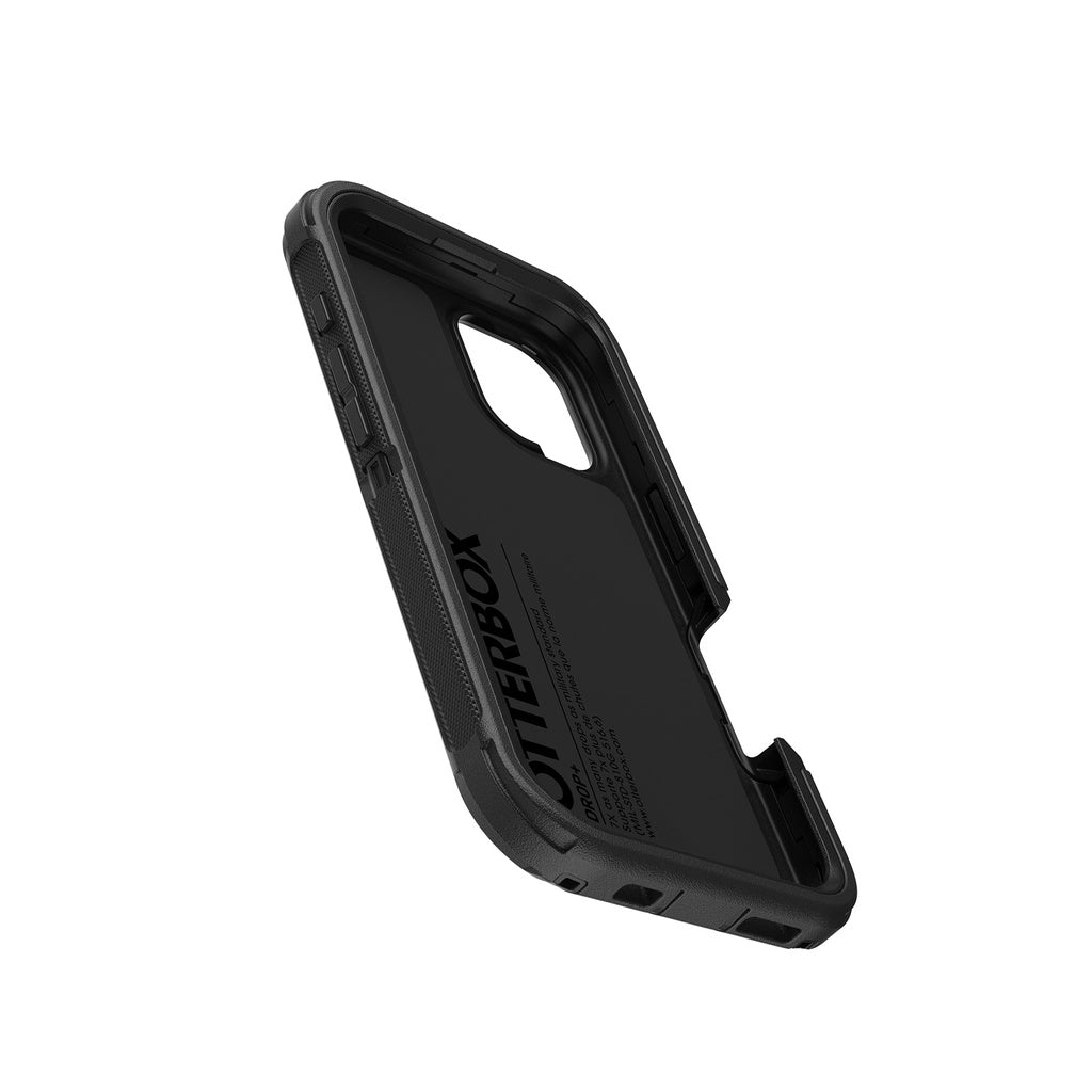 Otterbox Defender Pro with MagSafe for iPhone 17 Pro Max - Black