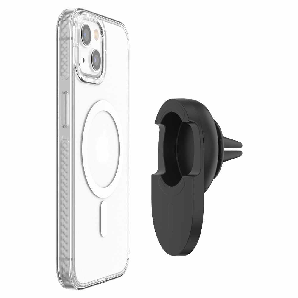 Speck Presidio Perfect Clear Grip for iPhone 12 mini Case - Clear