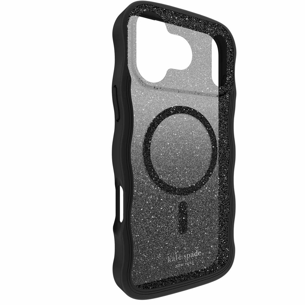 Nomad Sport Case with MagSafe for iPhone 16 Pro - Vulvan Black