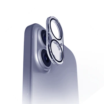 jump+ Glass Camera Screen Protector for iPhone 17