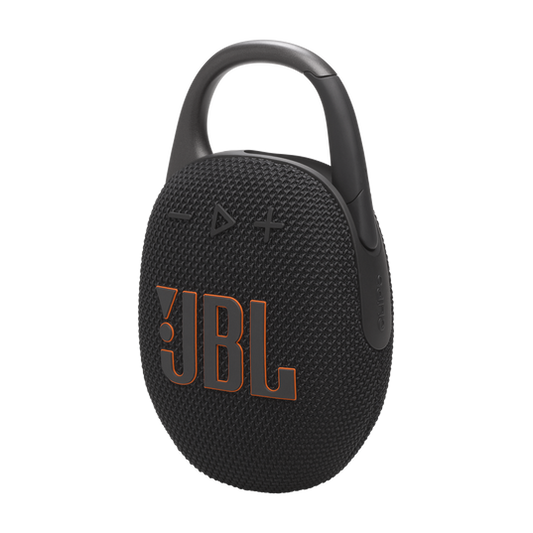 JBL Clip5 Bluetooth Speaker - Noir