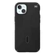 Speck Presidio 2 GRIP Case with ClickLock/MagSafe for iPhone 17 Pro - Black