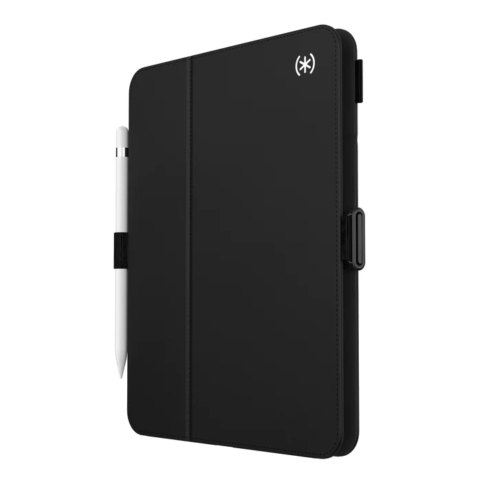 Speck Balance Folio Case for iPad A16/10th Gen - Black