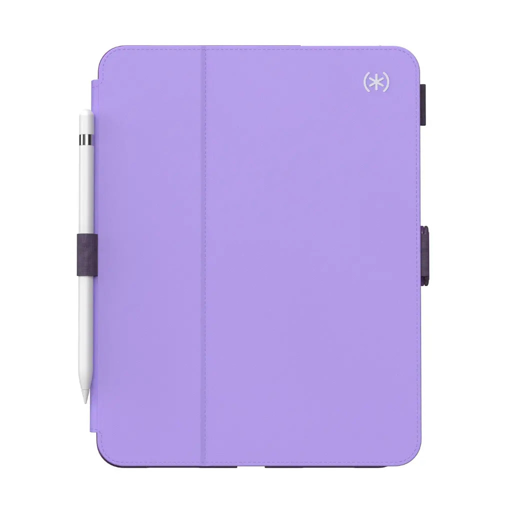 Speck Balance Folio Case for iPad A16/10th Gen - Grape Parfait