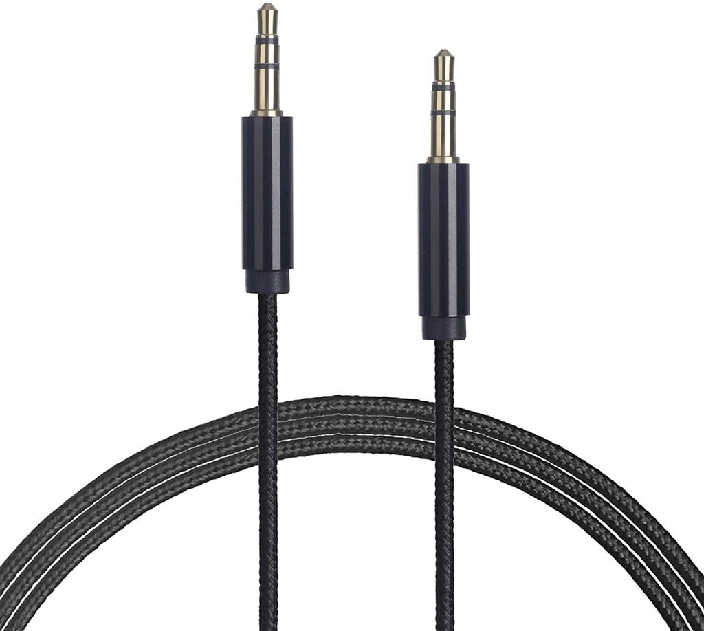LOGiiX Lightning to Aux 3.5mm Adapter - Blanc