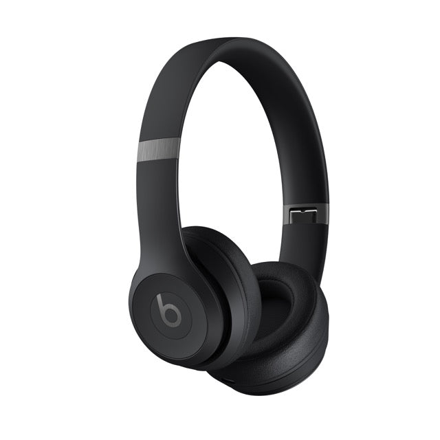 Beats Solo4 On-Ear Wireless Headphones - Matte Noir