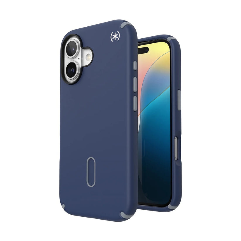 Spigen Crystal Flex for iPhone 17 - Clear