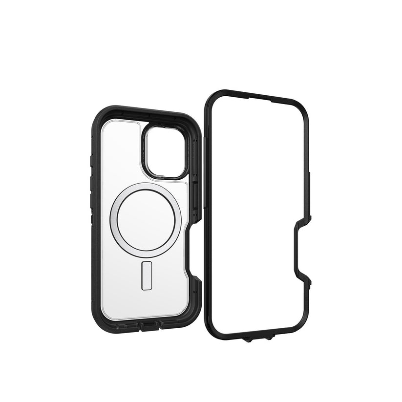 Otterbox Defender Pro with MagSafe for iPhone 17 Pro Max - Black