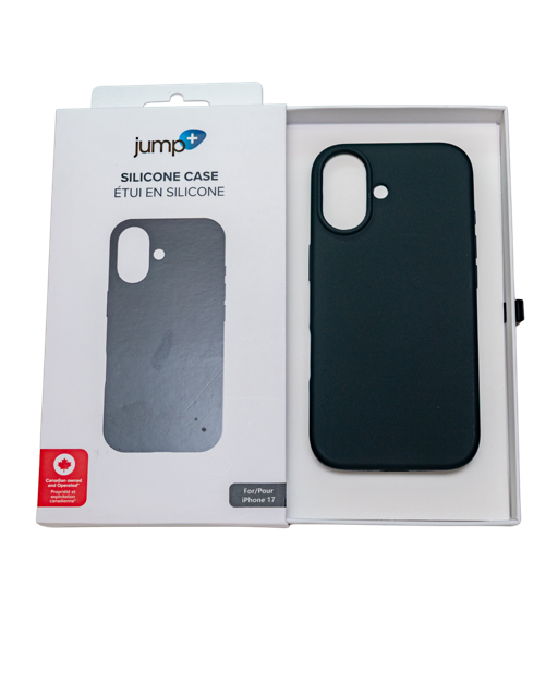 Nomad Leather Case with MagSafe for iPhone 15/14/13 - Black